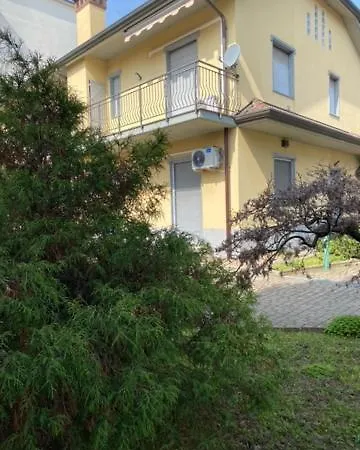 アパート La Casa Di Amalia *